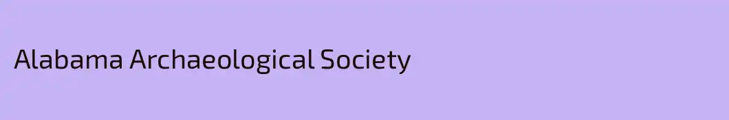 Alabama Archaeological Society